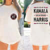 Kamala Harris Wonderr Woman Art Shirt, Kamala Harris Wonderr Woman Shirt, Gift For Woman, Woman Power Tee