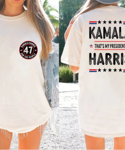 Comfort Colors 2024 Kamala Harris Shirt, President…