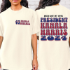 Kamala Harris 2024 Shirt, Madam President Tee, Democratic Party Shirt, Presidential Election 2024 Shirt, Democrats Win Shirt, Political Tees