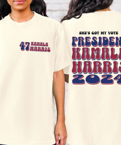 She’s Got My Vote Kamala Harris Shirt,…