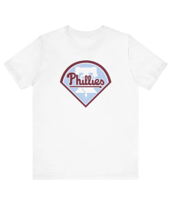 Philadelphia Baseball Shirt, Phillies Gameday Vintage Graphic…