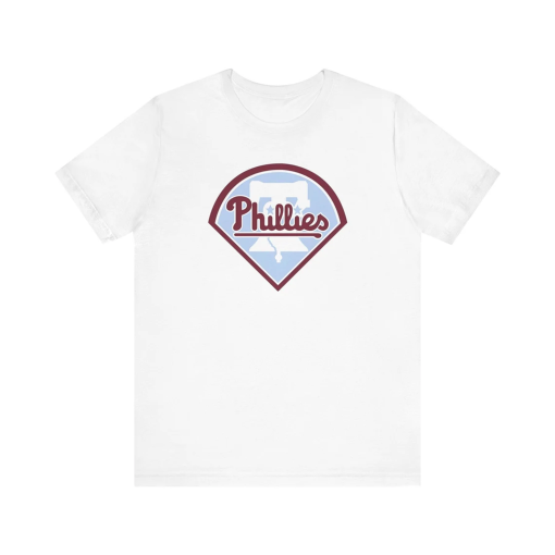 Philadelphia Baseball Shirt, Phillies Gameday Vintage Graphic Shirt, Gift For Phillies Fan, Baseball Fan Shirt, MLB Tee, Vintage Fan Shirt