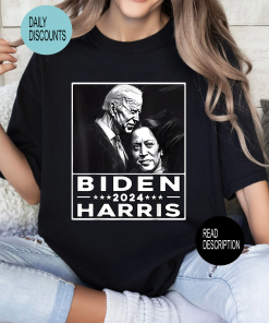 President Kamala Harris 2024 Shirt, Madam President…