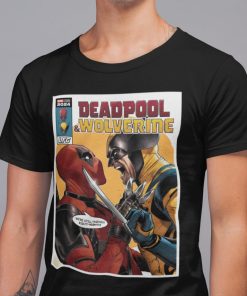 Deadpool & Wolverine Friends Shirt, Deadpool 3…