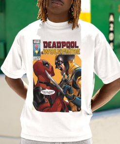 Deadpool & Wolverine Friends Shirt, Deadpool 3…