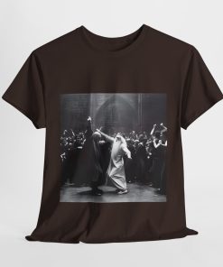 Dumbledore and Voldemort Dancing Unisex Gildan Cotton…