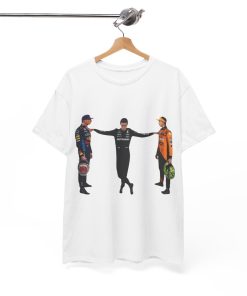 Funny F1 Max Verstappen Meme Tshirt, Lando…