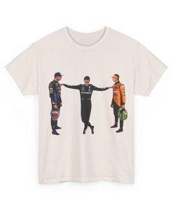 Funny F1 Max Verstappen Meme Tshirt, Lando…