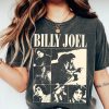 Billy Joel Music Tour 2024 Unisex T-shirt, Billy Joel In Concert Shirt, Outfit For Billy Joel Concert 2024, Gift For Music Fan