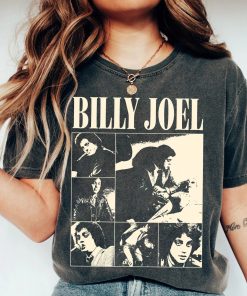 Billy Joel The Garden Tour 2024 Unisex…