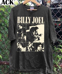 Billy Joel The Garden Tour 2024 Unisex…