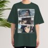 Mitsuri Kanroji Kimetsu no Yaiba Demon Slayer T-Shirt Anime Graphic Tee Vintage Streetwear Unique Design Perfect for Gamers & Anime Fans!