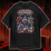 Vintage Marvel Deadpool Meme Shirt, I Am The Night T-shirt, Avengers Campus, Marvel Comics, Mcu Fan, Disneyland Hollywood Studios Tee