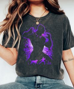 Vintage Marvel Black Panther Portrait Shirt, Wakanda…