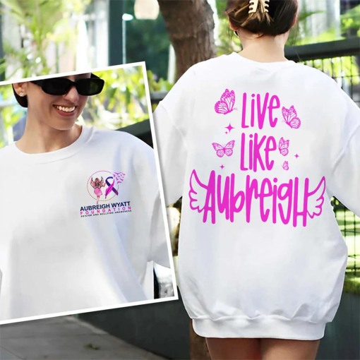 Aubreigh Wyatt Suicide And Bullying Awareness T Shirt