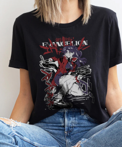 Evangelion Vintage Shirt