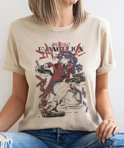 Evangelion Vintage Shirt