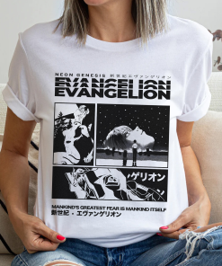 Neon Genesis, Neon Genesis Shirt, Shinji ikari,…