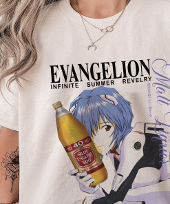 Neon Genesis Evangelion Shirt