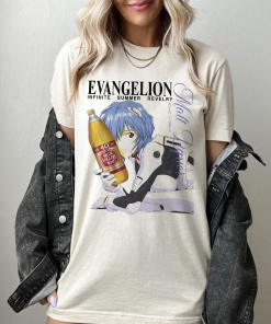 Neon Genesis Evangelion Shirt