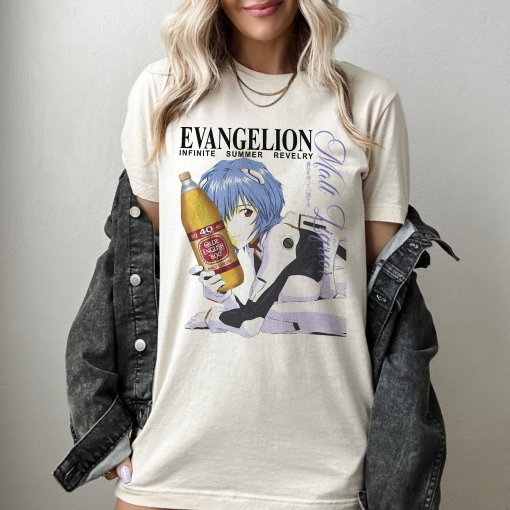 Neon Genesis Evangelion Shirt