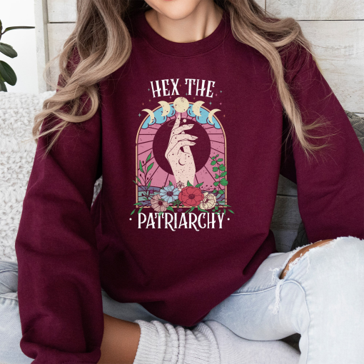 HEX THE PATRIARCHY Shirts