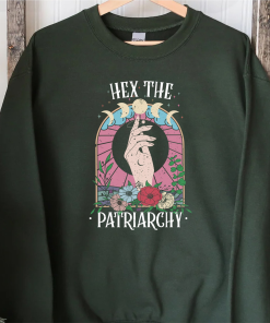 HEX THE PATRIARCHY Shirts