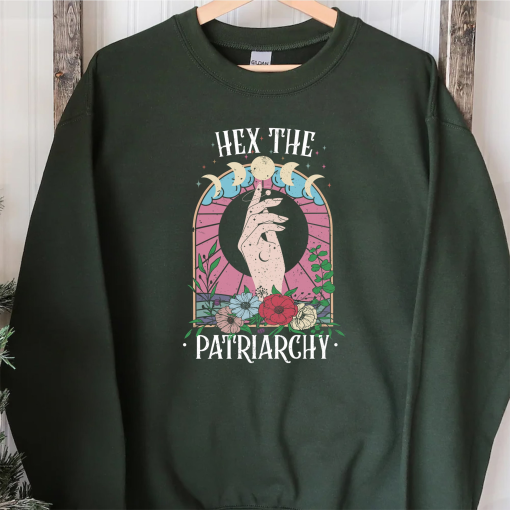 HEX THE PATRIARCHY Shirts