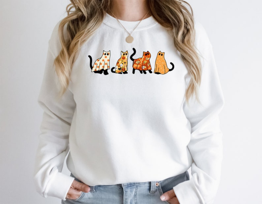 Halloween Cat shirt