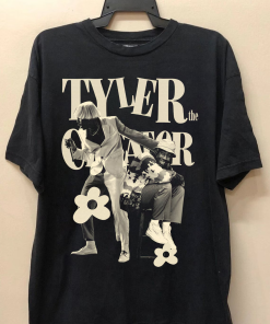 Vintage Bootleg Tyler the Creator Tshirt, Tyler…