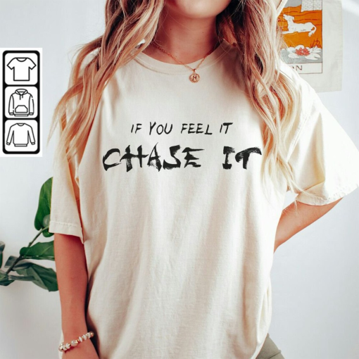 Amare Box If Your Feel It Shirt, Funny Quote Movie 2024 Retro, Chase It Tornado Trendy Graphic Unisex Shirt, Hoodie, Sweatshirt