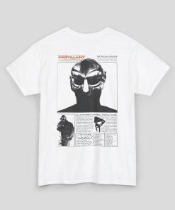 MF Doom Shirt | MF Doom Album…