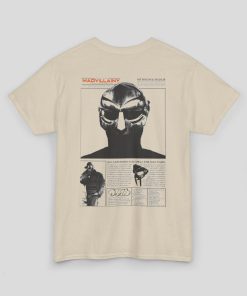 MF Doom Shirt | MF Doom Album…