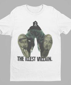 The ILLEST VILLAIN Rap Tee