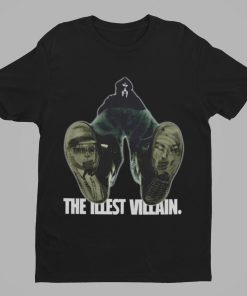 The ILLEST VILLAIN Rap Tee