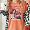 gracie abrams ft. taylor swift – the secret of us inspired t-shirt