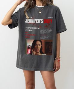 Jennifer’s Body Shirts, Jennifer Check Meme Shirt,…