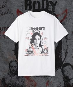 Jennifer’s Body – Unisex Garment-Dyed T-shirt