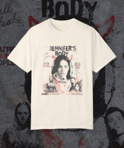 Jennifer’s Body – Unisex Garment-Dyed T-shirt