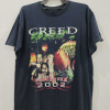 Cre.e.d Band Fan 2024 Music Concert Tee, Summer Of ’99 Concert Shirt, The Greatest Halftime Show Ever Cre.ed Shirt, , Gift For Fan