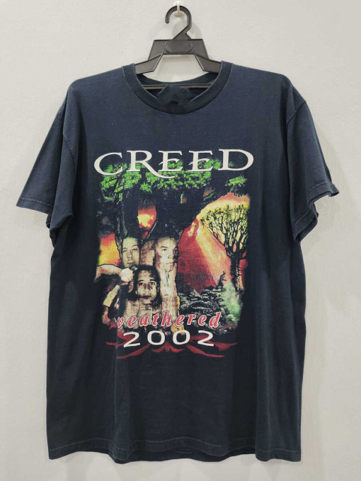 Cre.e.d Band Fan 2024 Music Concert Tee, Summer Of ’99 Concert Shirt, The Greatest Halftime Show Ever Cre.ed Shirt, , Gift For Fan