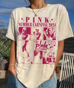 Pink Summer Carnival Tour 2024, P!nk Trustfull…