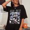 GIDLE Soyeon Retro Classic T-shirt – Gidle Kpop Shirt – Kpop Merch – Kpop Gift – Gidle Neverland – Korean Idol Tee