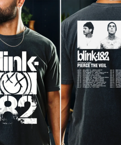 Blink 182 One More Time 2024 Tour…