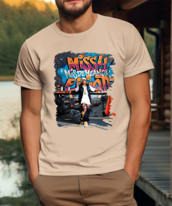 Missy Elliott T-Shirt, Unisex Shirt, Music Tour…