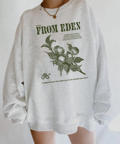 From Eden Hozier retro shirt, Hozier album…