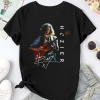 Porta-ls To-ur 2-Sided Sweatshirt M-elanie Martin-ez T-Shirt EVI-L Hoodie C-ry Bab-y Shirt Unisex Mel-anie Concert 2023 Gift For Fan