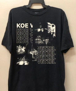 Koe Wetzel Vintage Shirt, Koe Wetzel Tour…