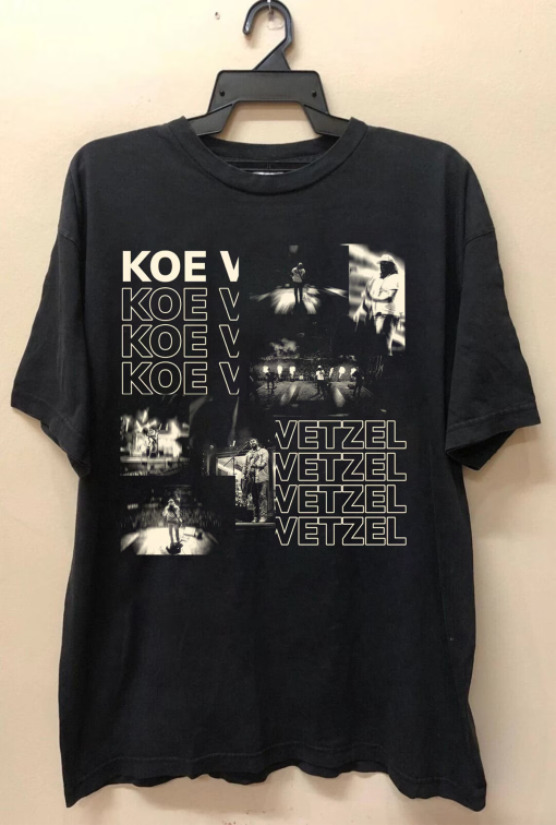 Koe Wetzel Vintage Shirt, Koe Wetzel Tour Shirt, Koe Wetzel 2024 Shirt, Koe Wetzel Cowboy Country Shirt, Koe Wetzel Fan Shirt