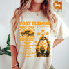 Clairo Charm album tracklist retro shirt, Clairo album aesthetic shirt